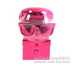 Karl Lagerfeld+ ModelCo Kiss Me Karl Lip Balm